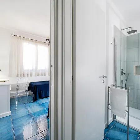 Spuma Di Mare - Riccio Lägenhet