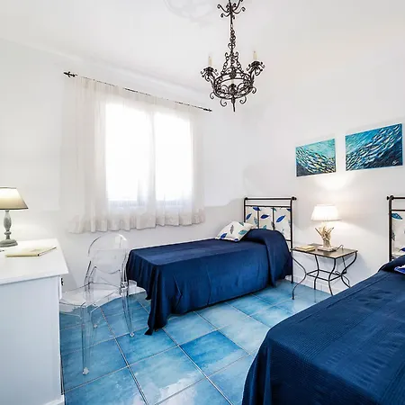 Spuma Di Mare - Riccio Lägenhet