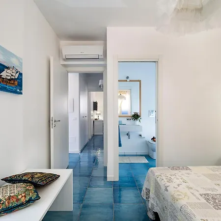 Spuma Di Mare - Riccio Lägenhet *