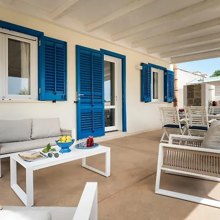 Spuma Di Mare - Riccio Lägenhet San Vito Lo Capo