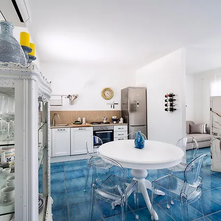 Lägenhet Spuma Di Mare - Riccio San Vito Lo Capo