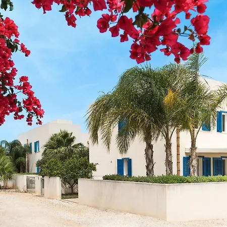 Spuma Di Mare - Riccio Lägenhet San Vito Lo Capo